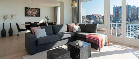 Apartment | Living area