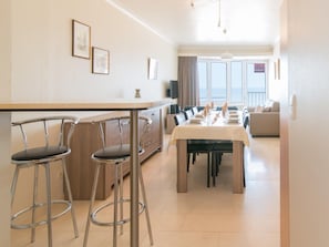 Appartement | Dineren