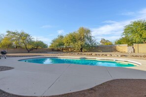 Pool - Scottsdale Oasis! Family Retreat with Pool! (Scottsdale)