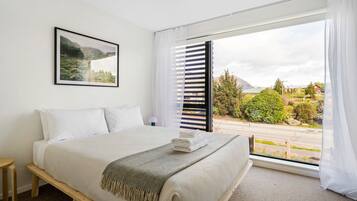 2 chambres, lit parapluie, Wi-Fi, draps fournis