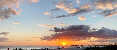 Am Strand