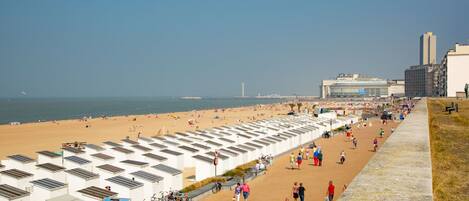 Appartement | Vue depuis l’hébergement