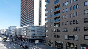 Appartement | Vue depuis lâhĂ©bergement