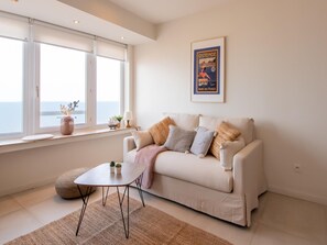 Apartamento | Área de estar