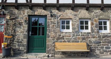 Family-friendly vacation home in the Oberharz, Bad Grund with garden