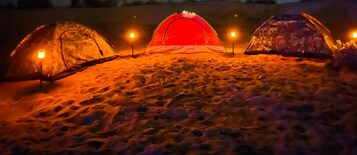 Casa de campo Deluxe | Zona de estar