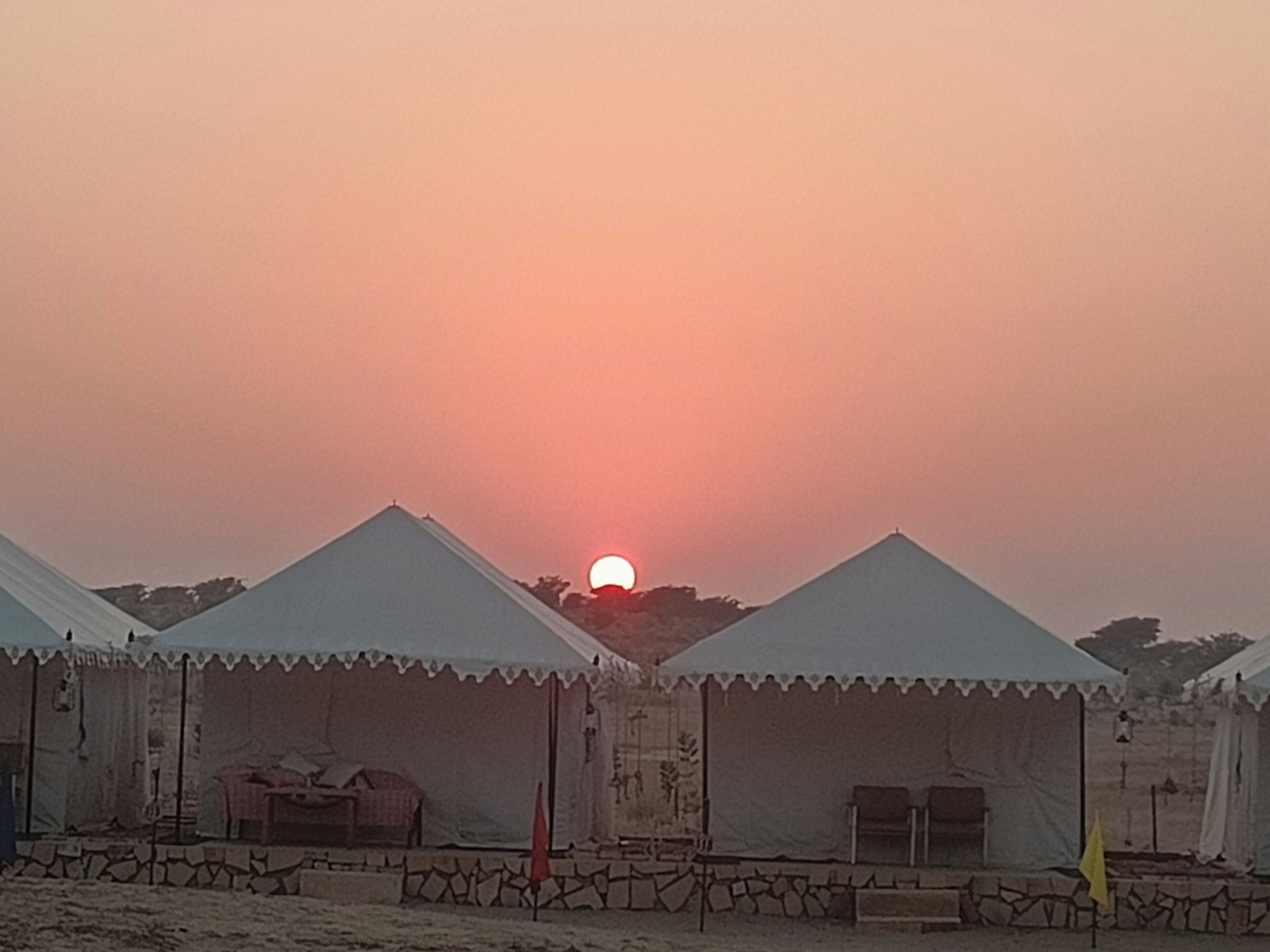 Deluxe Double Room, Desert View | Free WiFi