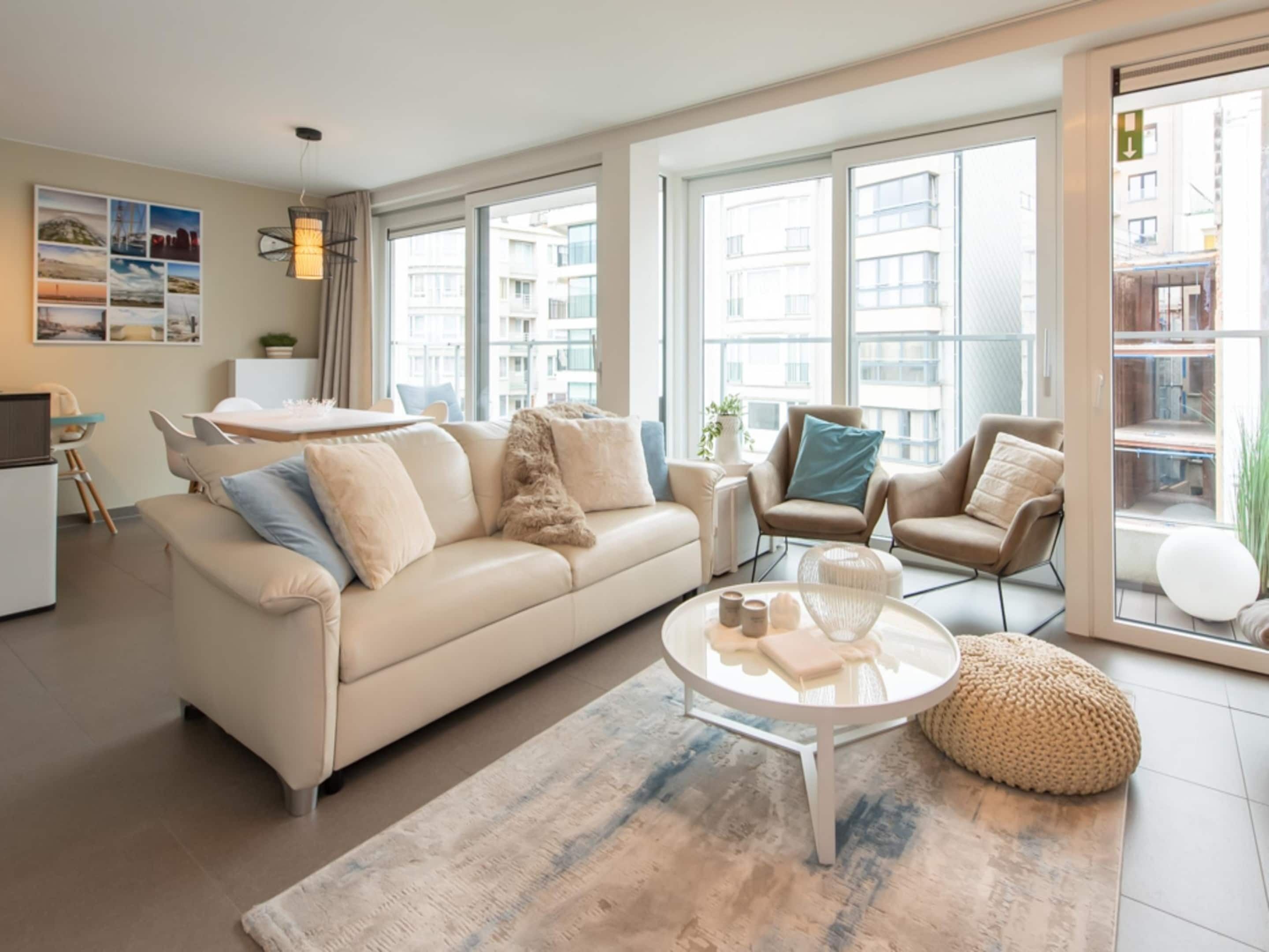 Apartment | Living area