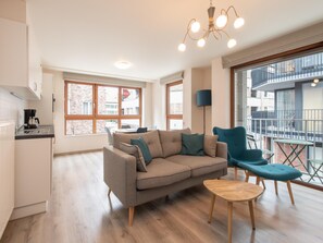 Leilighet | Oppholdsrom