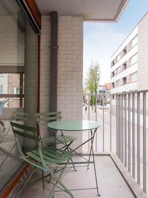 Apartamento | Balcón