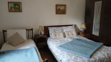 2 chambres