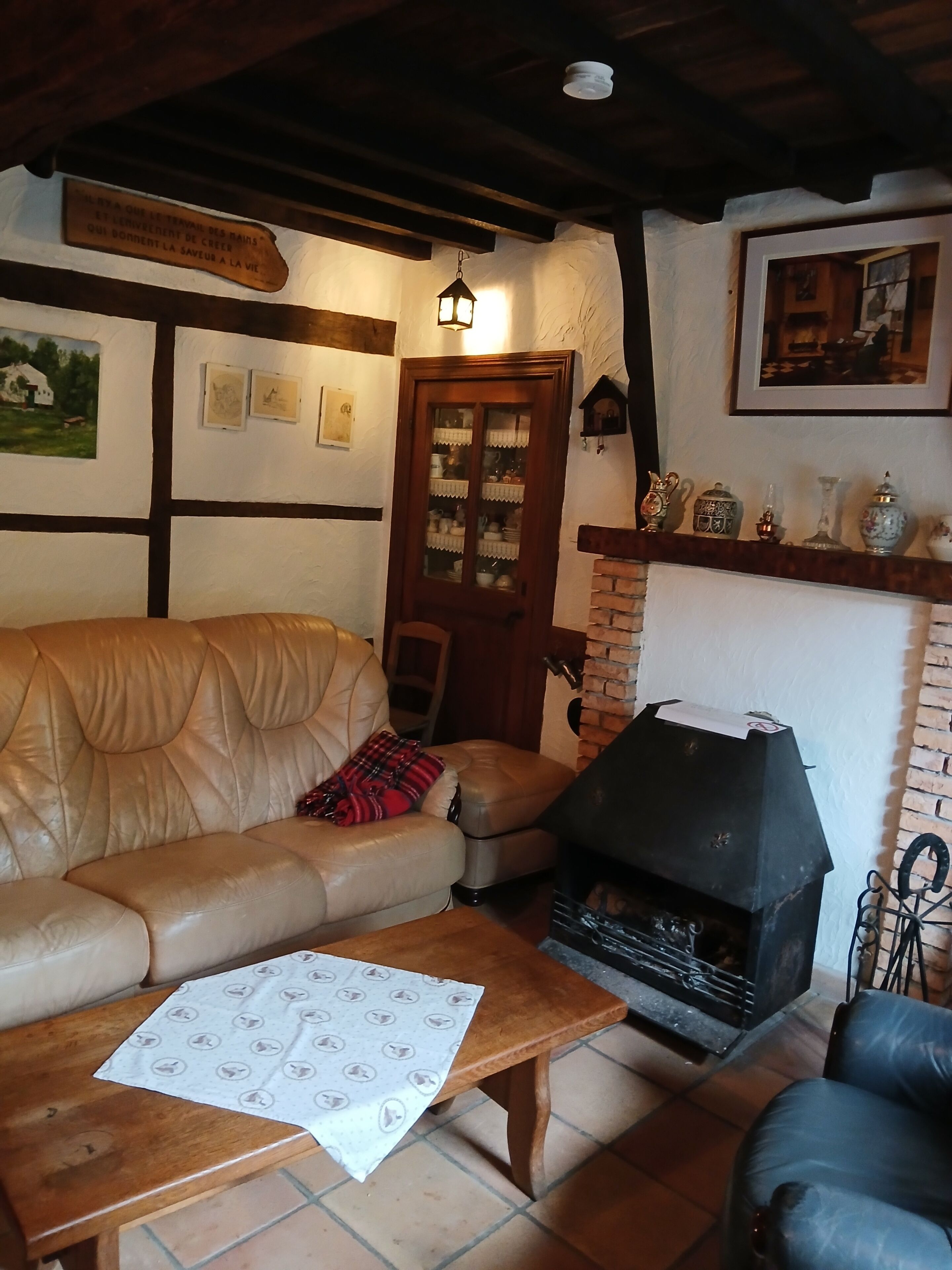 House, 2 Bedrooms, Garden View | Living room