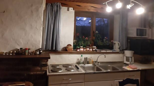 House, 2 Bedrooms, Garden View | Interior - Gite Les Chavautes Rustic Style (Hamois)
