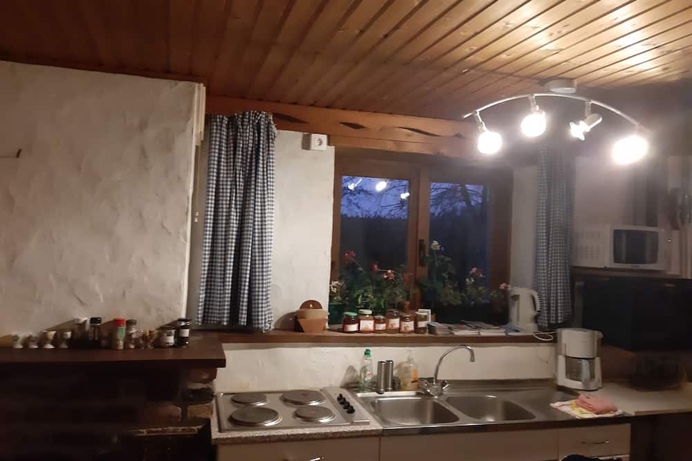 Gite Les Chavautes Rustic Style