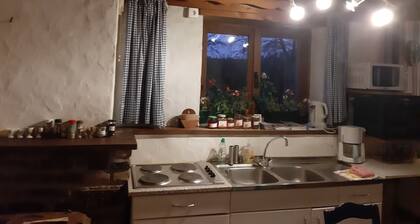 Gite Les Chavautes Rustic Style