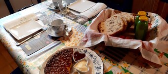 Gite Les Chavautes Rustic Style