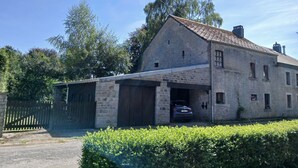 Exterior - Gite Les Chavautes Rustic Style (Hamois)