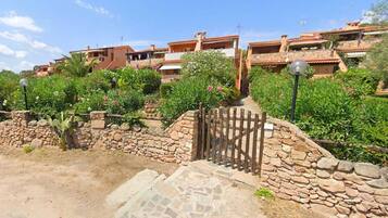 Apartamento | Fachada