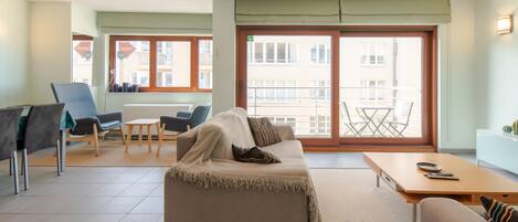 Appartement | Salle de séjour