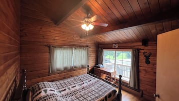 4 bedrooms, WiFi, bed sheets