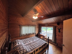 4 bedrooms, WiFi, bed sheets