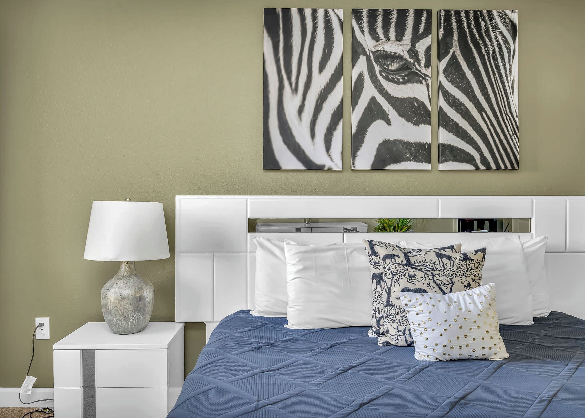 6 多间卧室、熨斗/熨衣板、旅行婴儿床、WiFi