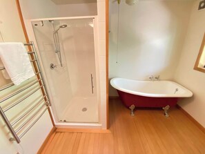 Dusche, Haartrockner