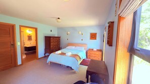 3 Schlafzimmer, Schreibtisch, WLAN, Bettwäsche