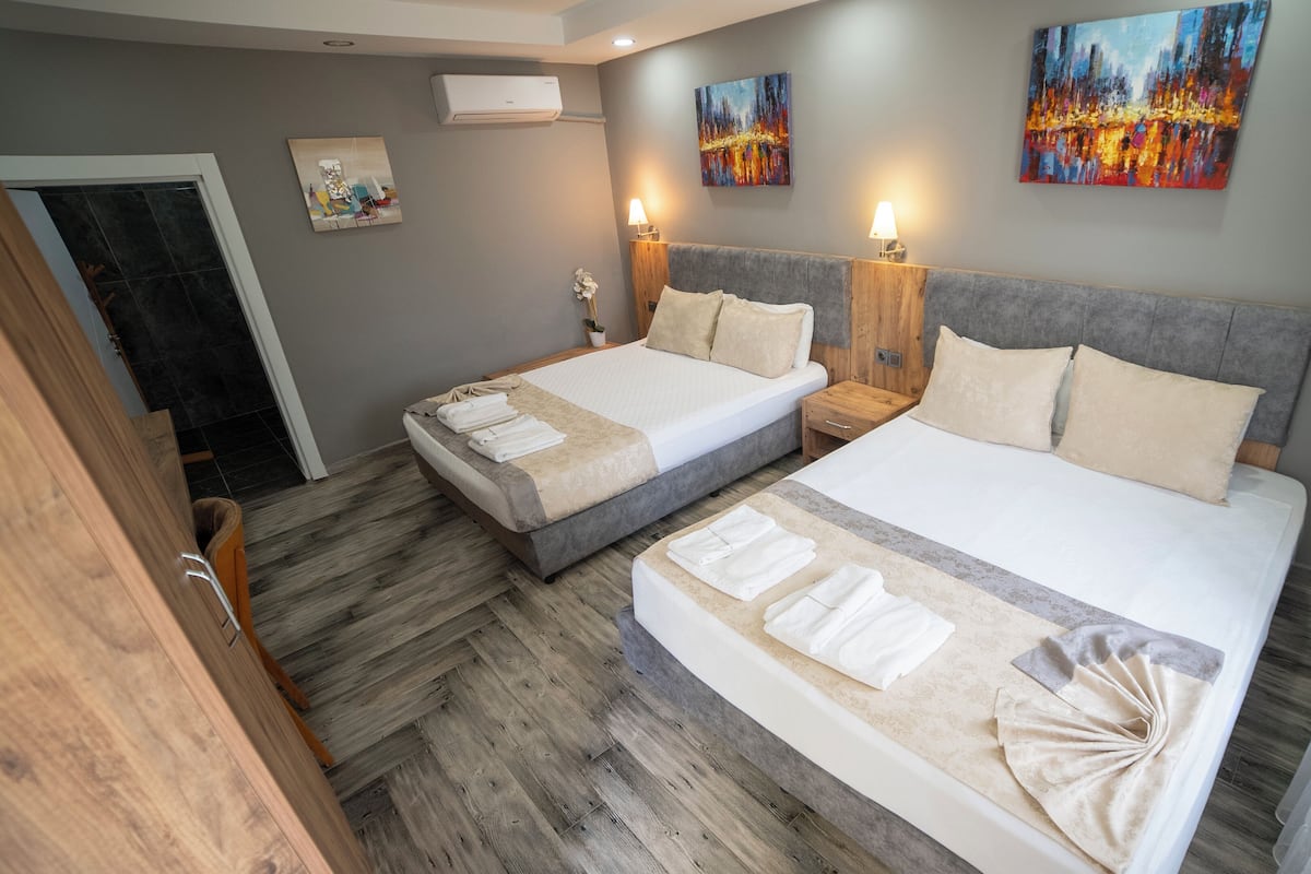 Family Studio Suite, Annex Building | Dilengkapkan perabot secara berasingan, Wi-fi percuma