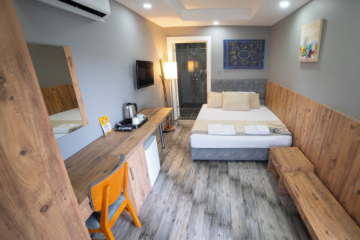 Deluxe Studio, Annex Building | Dilengkapkan perabot secara berasingan, Wi-fi percuma