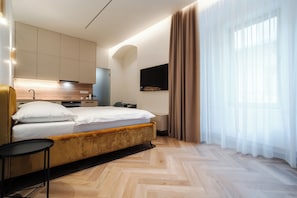 Deluxe Apartment - Masarykova Luxury Apartments (Brno)