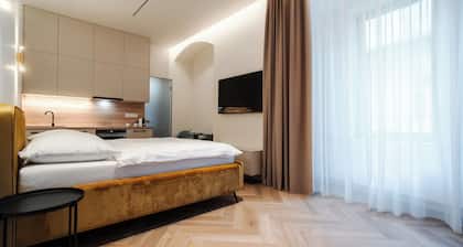 Masarykova Luxury Apartments