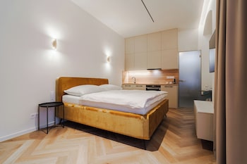 Masarykova Luxury Apartments