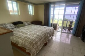 1 間臥室、免費無線上網、床單