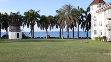 Studio | Overnattingsstedets uteområder