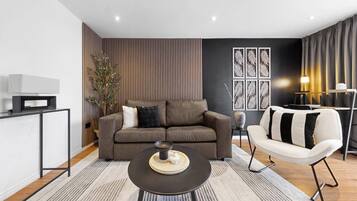 House | Living area | TV