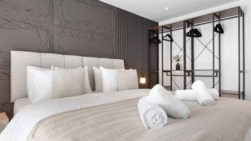 House | 2 bedrooms, desk, soundproofing, free WiFi