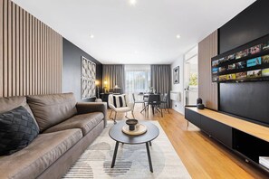 Talo | Oleskelualue | Televisio