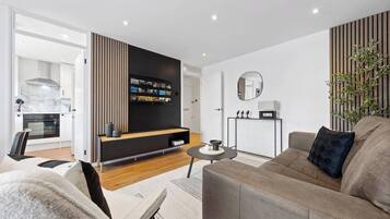 House | Living area | TV