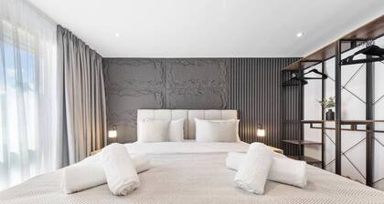 Unique 2BR Finchley Flat Sleeps 5