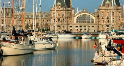 Studio With sea View in Ostend