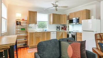 Casa (2 Bedrooms) | Parte interna