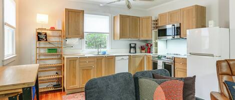 Casa (2 Bedrooms) | Interior