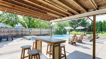 Casa (5 Bedrooms) | Parte interna