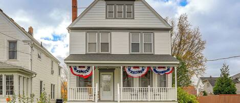 Maison (5 Bedrooms) | Façade de l’hébergement