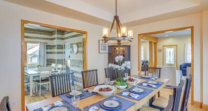 Walk to Beach: Home w/ Pool in Vermilion