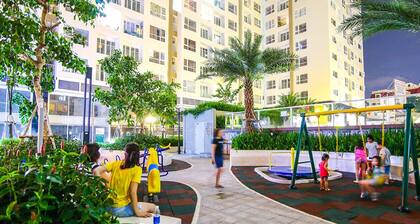 Luxury Apartment Sky Center