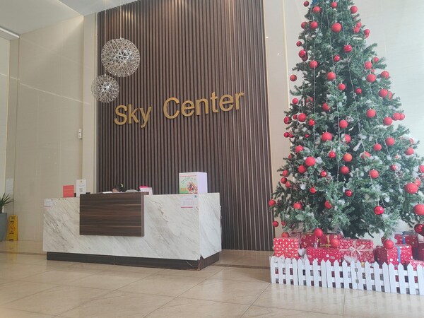 Luxury Apartment Sky Center - Ho Chi Minh