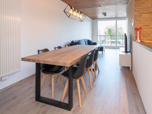 Dining - Beautiful Duplex Apartment in Ostend (Ostend)