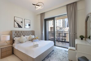 2 chambres, fer et planche à repasser, accès à Internet, literie fournie